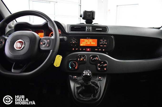 FIAT Panda 0.9 TwinAir Turbo Natural Power Easy